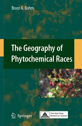 Bohm | The Geography of Phytochemical Races | Buch | 978-1-4020-9051-6 | sack.de