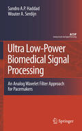 Haddad / Serdijn |  Ultra Low-Power Biomedical Signal Processing | eBook | Sack Fachmedien