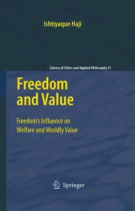 Haji | Freedom and Value | E-Book | www.sack.de