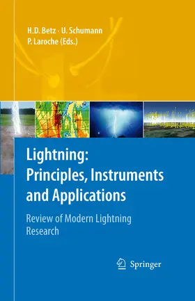Betz / Schumann / Laroche | Lightning: Principles, Instruments and Applications | E-Book | sack.de