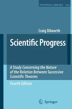 Dilworth |  Scientific Progress | Buch |  Sack Fachmedien
