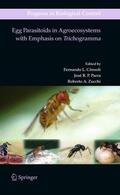 Consoli / Zucchi / Parra |  Egg Parasitoids in Agroecosystems with Emphasis on Trichogramma | Buch |  Sack Fachmedien