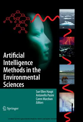 Haupt / Pasini / Marzban | Artificial Intelligence Methods in the Environmental Sciences | E-Book | www.sack.de