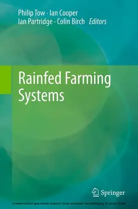 Tow / Cooper / Partridge |  Rainfed Farming Systems | eBook | Sack Fachmedien