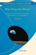Pop |  Who Owns the Moon? | Buch |  Sack Fachmedien