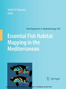 Valavanis |  Essential Fish Habitat Mapping in the Mediterranean | eBook | Sack Fachmedien