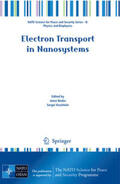 Bonca / Kruchinin |  Electron Transport in Nanosystems | eBook | Sack Fachmedien