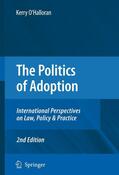 O'Halloran |  The Politics of Adoption | Buch |  Sack Fachmedien