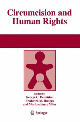 Denniston / Milos / Hodges |  Circumcision and Human Rights | Buch |  Sack Fachmedien