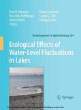 Wantzen / Rothhaupt / Mörtl |  Ecological Effects of Water-level Fluctuations in Lakes | eBook | Sack Fachmedien