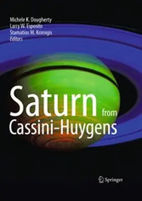 Dougherty / Esposito / Krimigis |  Saturn from Cassini-Huygens | eBook | Sack Fachmedien