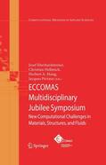 Eberhardsteiner / Hellmich / Mang |  ECCOMAS Multidisciplinary Jubilee Symposium | eBook | Sack Fachmedien