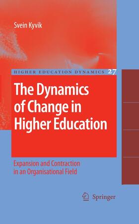 Kyvik | The Dynamics of Change in Higher Education | E-Book | sack.de