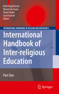 Engebretson / de Souza / Souza |  International Handbook of Inter-religious Education | eBook | Sack Fachmedien
