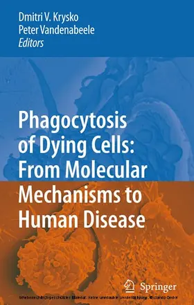 Krysko / Vandenabeele |  Phagocytosis of Dying Cells | eBook | Sack Fachmedien