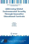 Allen-Gil / Stelljes / Borysova |  Addressing Global Environmental Security Through Innovative Educational Curricula | Buch |  Sack Fachmedien