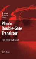 Amara / Rozeau |  Planar Double-Gate Transistor | eBook | Sack Fachmedien