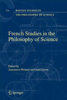 Brenner / Gayon | French Studies in the Philosophy of Science | E-Book | sack.de