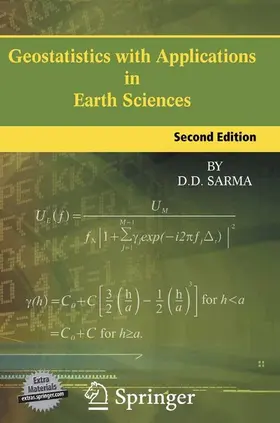 Sarma | Geostatistics with Applications in Earth Sciences | E-Book | www.sack.de
