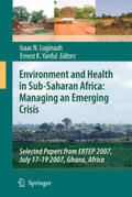 Luginaah / Yanful |  Environment and Health in Sub-Saharan Africa | Buch |  Sack Fachmedien
