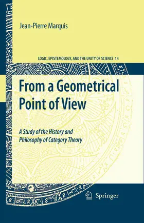 Marquis |  From a Geometrical Point of View | eBook | Sack Fachmedien