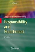 Corlett |  Responsibility and Punishment | Buch |  Sack Fachmedien