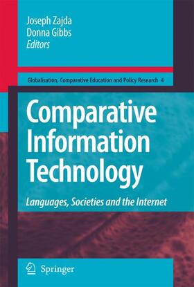 Zajda / Gibbs |  Comparative Information Technology | Buch |  Sack Fachmedien