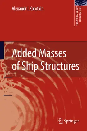 Korotkin | Added Masses of Ship Structures | E-Book | sack.de