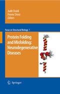 Ovádi / Orosz |  Protein folding and misfolding: neurodegenerative diseases | eBook | Sack Fachmedien