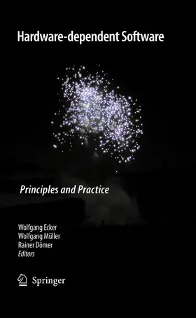 Ecker / Müller / Mueller | Hardware-dependent Software | E-Book | sack.de