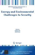Stec / Baraj |  Energy and Environmental Challenges to Security | Buch |  Sack Fachmedien