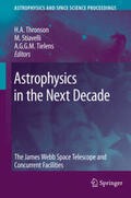Thronson / Stiavelli / Tielens |  Astrophysics in the Next Decade | eBook | Sack Fachmedien