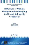 Nihoul |  Influence of Climate Change on the Changing Arctic and Sub-Arctic Conditions | Buch |  Sack Fachmedien