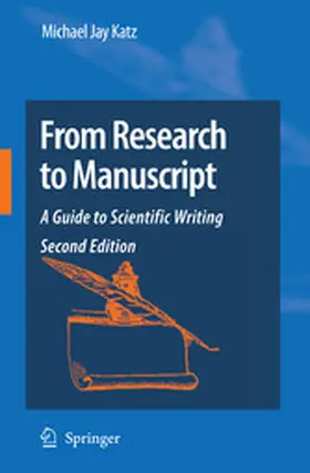 Katz | From Research to Manuscript | E-Book | www.sack.de