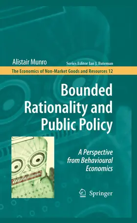 Munro | Bounded Rationality and Public Policy | E-Book | www.sack.de