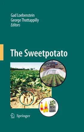 Loebenstein / Thottappilly |  The Sweetpotato | eBook | Sack Fachmedien