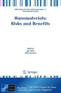Steevens / Linkov |  Nanomaterials | Buch |  Sack Fachmedien