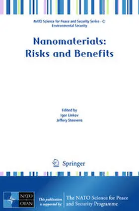 Linkov / Steevens | Nanomaterials | E-Book | sack.de