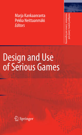 Kankaanranta / Neittaanmäki | Design and Use of Serious Games | E-Book | sack.de