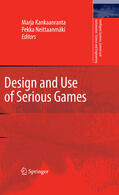 Kankaanranta / Neittaanmäki |  Design and Use of Serious Games | eBook | Sack Fachmedien