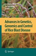 Wang / Valent |  Advances in Genetics, Genomics and Control of Rice Blast Disease | Buch |  Sack Fachmedien