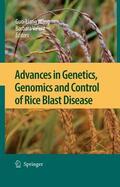 Wang / Valent / Valent. |  Advances in Genetics, Genomics and Control of Rice Blast Disease | eBook | Sack Fachmedien