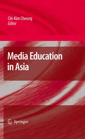 Cheung / Cheung. |  Media Education in Asia | eBook | Sack Fachmedien