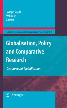 Zajda / Rust |  Globalisation, Policy and Comparative Research | eBook | Sack Fachmedien