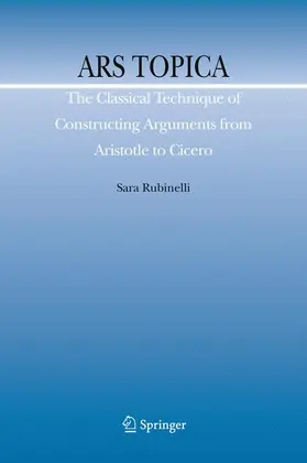 Rubinelli |  Ars Topica | Buch |  Sack Fachmedien