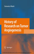Ribatti |  History of Research on Tumor Angiogenesis | eBook | Sack Fachmedien