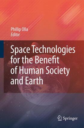 Olla |  Space Technologies for the Benefit of Human Society and Earth | Buch |  Sack Fachmedien
