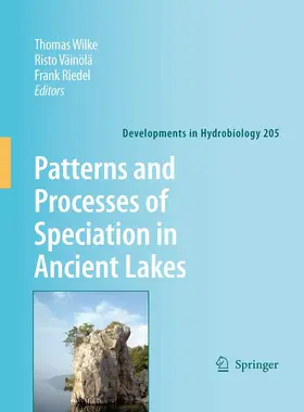 Wilke / Martens / Väinolä |  Patterns and Processes of Speciation in Ancient Lakes | eBook | Sack Fachmedien