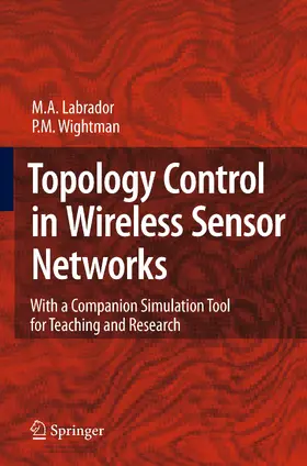Topology Control in Wireless Sensor Networks | E-Book | www.sack.de