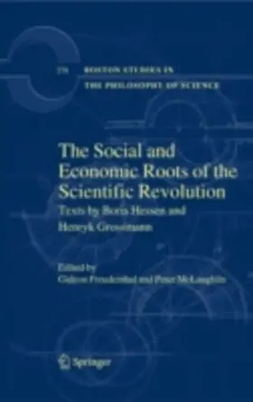 Freudenthal / McLaughlin | The Social and Economic Roots of the Scientific Revolution | E-Book | www.sack.de